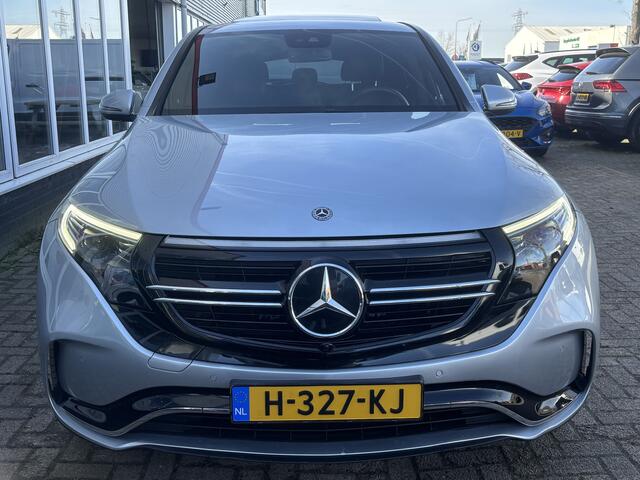 Mercedes-Benz EQC 400 4MATIC Premium 80 kWh | Schuifdak | Burmeister | Sfeerverlichting | AMG Styling