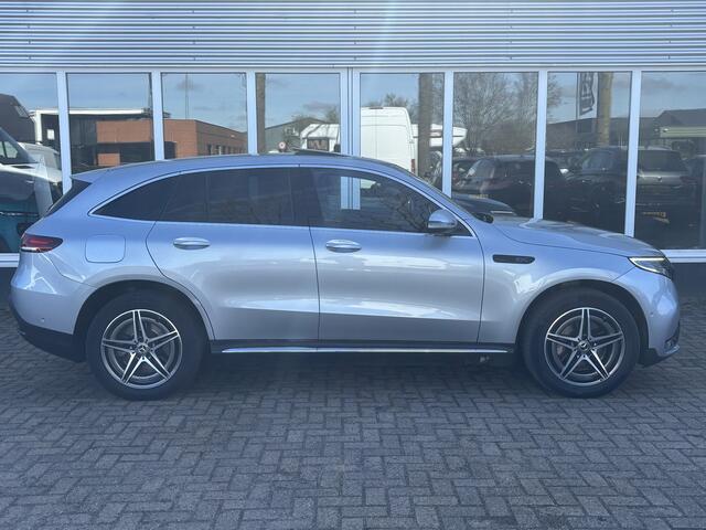 Mercedes-Benz EQC 400 4MATIC Premium 80 kWh | Schuifdak | Burmeister | Sfeerverlichting | AMG Styling