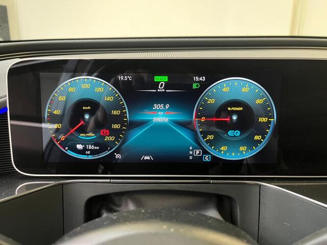 Mercedes-Benz EQC 400 4MATIC AMG Premium 80 kWh | PANO | TREKHAAK | 95% SOH | BURMESTER |