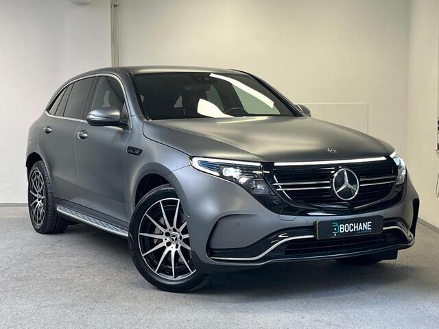 Mercedes-Benz EQC 400 4MATIC AMG Premium 80 kWh | PANO | TREKHAAK | 95% SOH | BURMESTER |