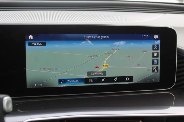 Mercedes-Benz EQC 400 4MATIC Business Solution AMG 80 kWh / SoH 93,1% / Schuifdak / 360Camera / Head-up / Burmester / Leder / 20'' / Matrix LED / CarPlay / Dodehoek / DAB / ACC