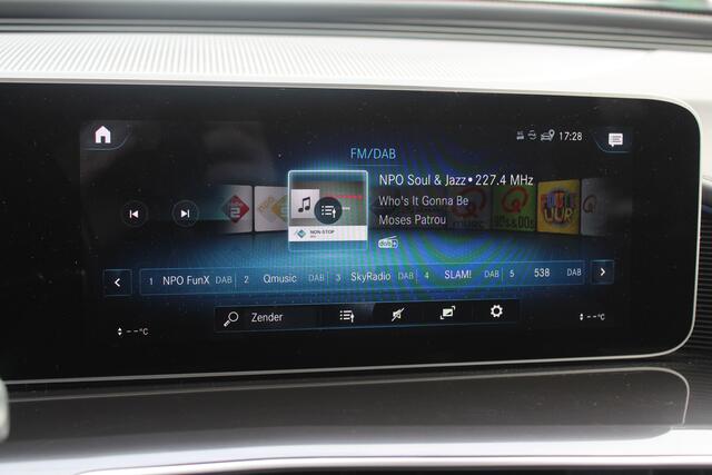 Mercedes-Benz EQC 400 4MATIC Business Solution AMG 80 kWh / SoH 93,1% / Schuifdak / 360Camera / Head-up / Burmester / Leder / 20'' / Matrix LED / CarPlay / Dodehoek / DAB / ACC