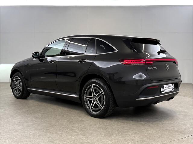 Mercedes-Benz EQC 400 4M Business Solution 85 kWh | Snelladen | SOH 96% | Pano | Sfeer | Memory | HuD | Virtual | 360° | Adap.Cruise