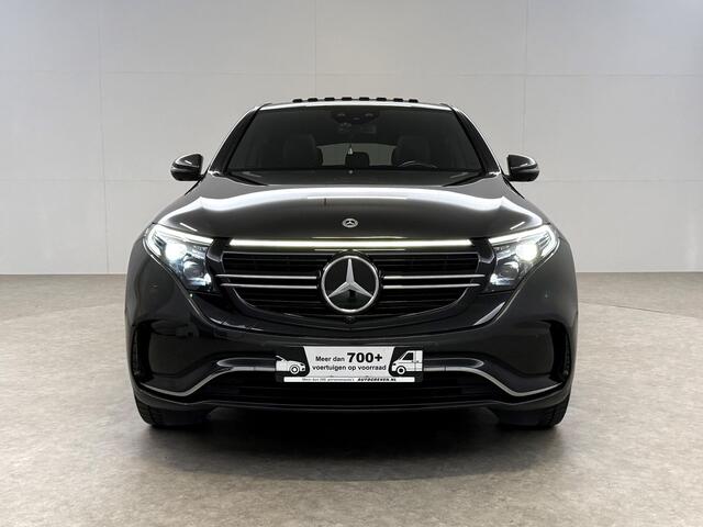 Mercedes-Benz EQC 400 4M Business Solution 85 kWh | Snelladen | SOH 96% | Pano | Sfeer | Memory | HuD | Virtual | 360° | Adap.Cruise