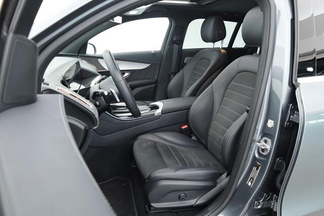 Mercedes-Benz EQC 400 4MATIC AMG Line Premium Plus 80 kWh | SOH 96% | S/K Dak (Pano ) | 360cam | Adapt. Cruise | Memory | Stoelverw. | Dodehoek | Matrix Led