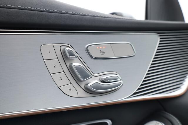Mercedes-Benz EQC 400 4MATIC AMG Line Premium Plus 80 kWh | SOH 96% | S/K Dak (Pano ) | 360cam | Adapt. Cruise | Memory | Stoelverw. | Dodehoek | Matrix Led