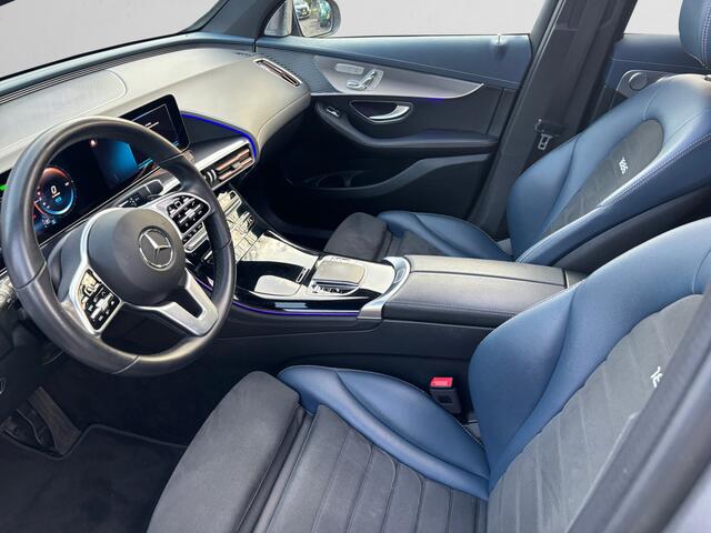 Mercedes-Benz EQC 400 4MATIC 1886 Edition 80 kWh- Stoelmassage, Schuifdak, Head Up, Sfeerverlichting, 360 Camera, Carplay