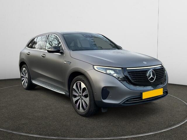 Mercedes-Benz EQC 400 4MATIC 1886 Edition 80 kWh- Stoelmassage, Schuifdak, Head Up, Sfeerverlichting, 360 Camera, Carplay