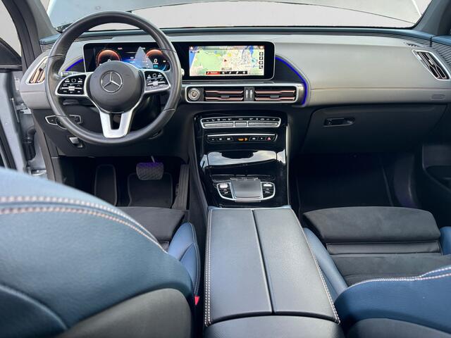Mercedes-Benz EQC 400 4MATIC 1886 Edition 80 kWh- Stoelmassage, Schuifdak, Head Up, Sfeerverlichting, 360 Camera, Carplay