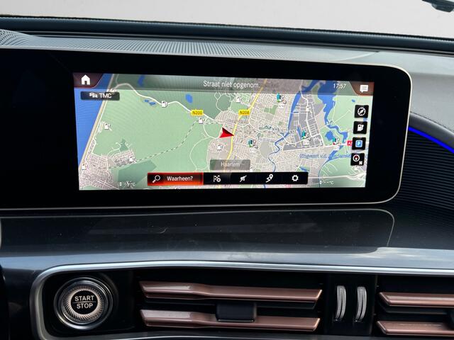 Mercedes-Benz EQC 400 4MATIC 1886 Edition 80 kWh- Stoelmassage, Schuifdak, Head Up, Sfeerverlichting, 360 Camera, Carplay