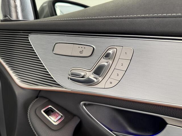 Mercedes-Benz EQC 400 4MATIC AMG Line 80 kWh | 96% SOH| SCHUIFDAK | BURMESTER | TREKHAAK |