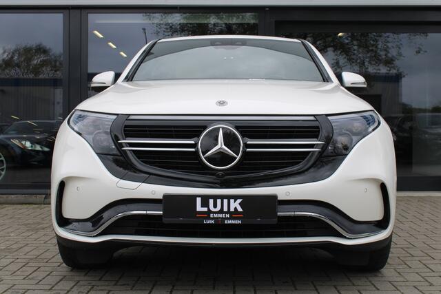Mercedes-Benz EQC 400 4MATIC AMG Line Premium SOH 95,3%!! 80 kWh INCL BTW