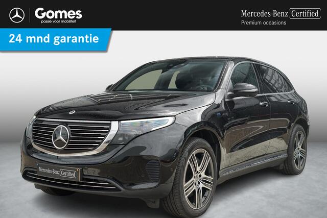 Mercedes-Benz EQC 400 4MATIC Business Solution Luxury 80 kWh | Panoramadak | Memory | Head up display | 360 camera | Adaptieve cruise control