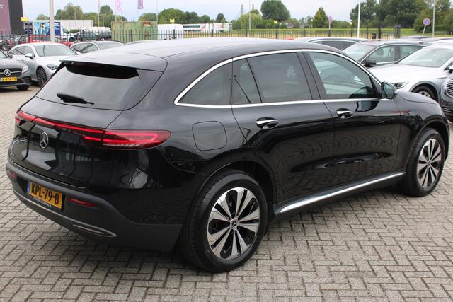 Mercedes-Benz EQC 400 4MATIC 80 kWh LEDER KEY-LESS GO CARPLAY