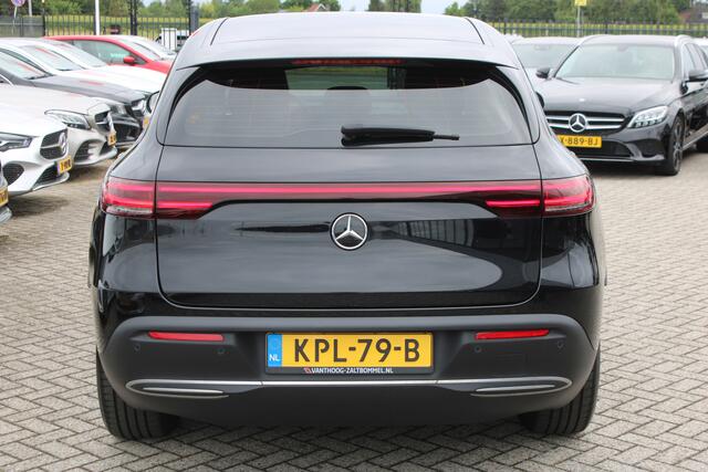 Mercedes-Benz EQC 400 4MATIC 80 kWh LEDER KEY-LESS GO CARPLAY