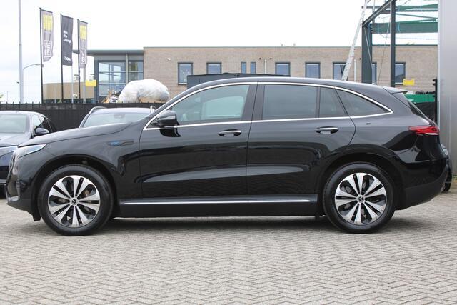 Mercedes-Benz EQC 400 4MATIC 80 kWh LEDER KEY-LESS GO CARPLAY