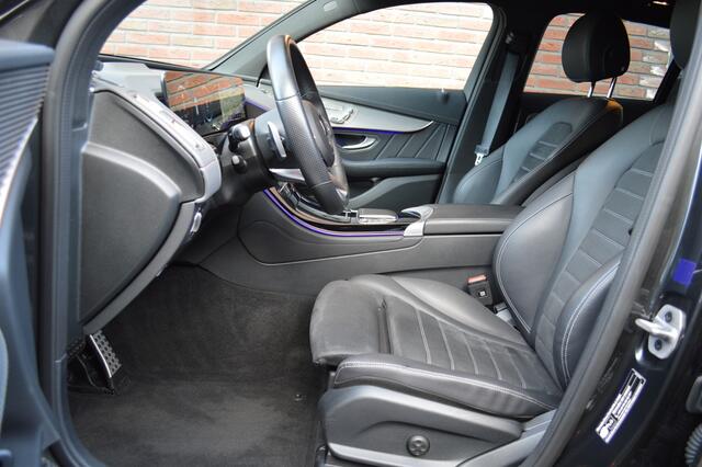 Mercedes-Benz EQC 400 4MATIC AMG-Line 80 kWh Led Schuif/kanteldak Memory Distronic Head-Up Trekhaak Pdc
