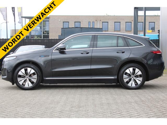 Mercedes-Benz EQC 400 4MATIC Business Solution 80 kWh LEDER CAMERA TREKHAAK