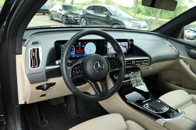 Mercedes-Benz EQC 400 4MATIC BUSINESS SOLUTIONS 80 KWH SOH 96.1% | CAMERA | CARPLAY | LEDER | KEY-LESS | AMBIENT LIGHT |