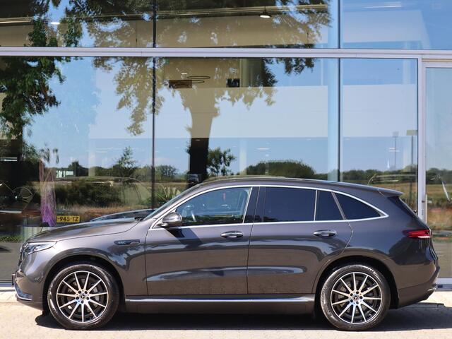 Mercedes-Benz EQC 400 4MATIC Business Solution AMG 80 kWh
