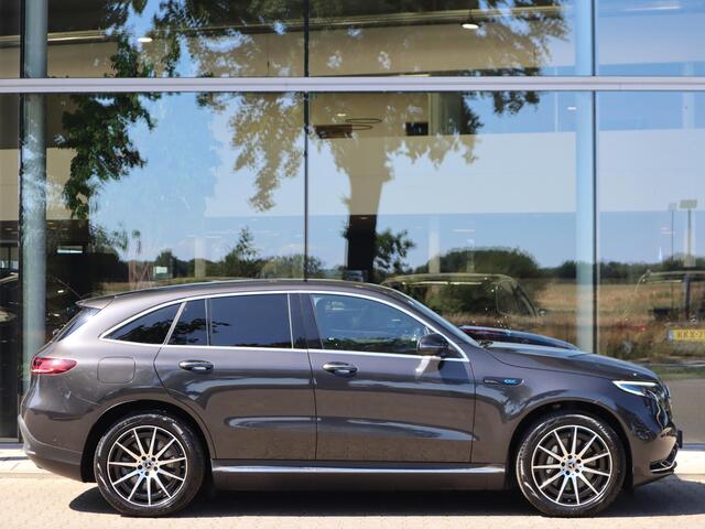 Mercedes-Benz EQC 400 4MATIC Business Solution AMG 80 kWh