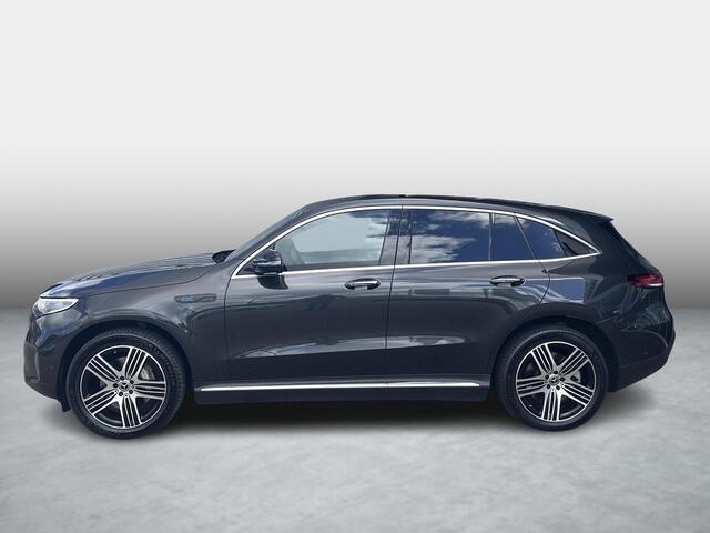 Mercedes-Benz EQC 400 4MATIC Luxury Line 80 kWh | Panoramadak | Trekhaak | Apple Carplay & Android Auto