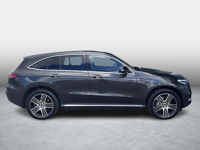 Mercedes-Benz EQC 400 4MATIC Luxury Line 80 kWh | Panoramadak | Trekhaak | Apple Carplay & Android Auto