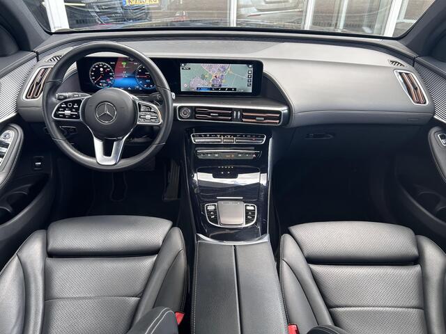 Mercedes-Benz EQC 400 4MATIC Luxury Line 80 kWh | Panoramadak | Trekhaak | Apple Carplay & Android Auto