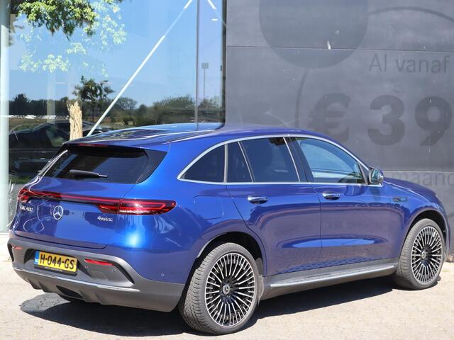 Mercedes-Benz EQC 400 4MATIC Premium Plus 80 kWh