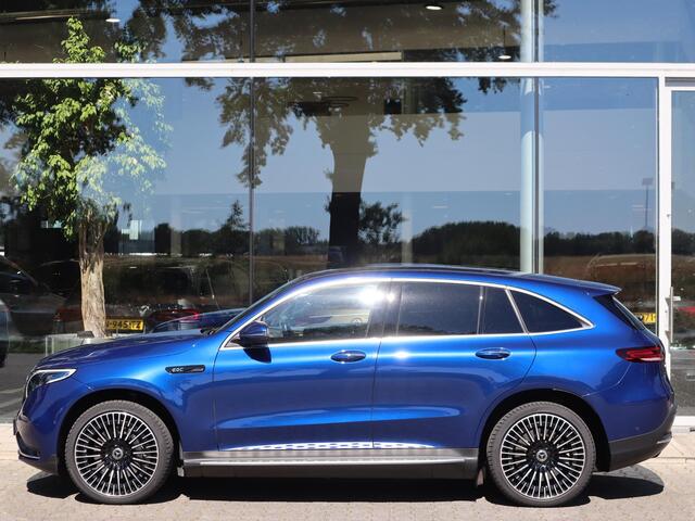 Mercedes-Benz EQC 400 4MATIC Premium Plus 80 kWh