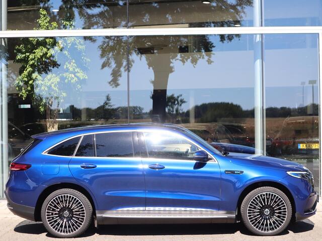 Mercedes-Benz EQC 400 4MATIC Premium Plus 80 kWh