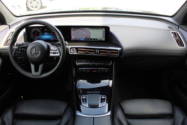 Mercedes-Benz EQC 400 4MATIC Business Solution 80 kWh <<MARGE>> LEDER DISTRONIC KEY-LESS GO – foto 2