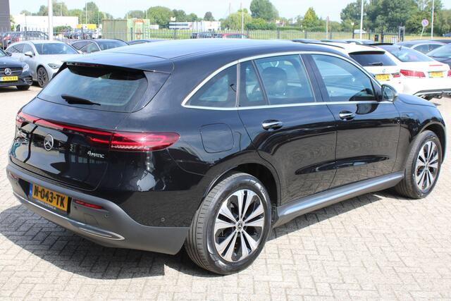 Mercedes-Benz EQC 400 4MATIC Business Solution 80 kWh <<MARGE>> LEDER DISTRONIC KEY-LESS GO – foto 3