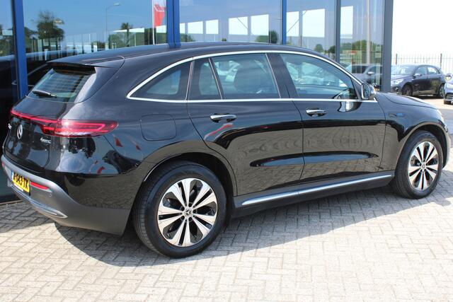 Mercedes-Benz EQC 400 4MATIC Business Solution 80 kWh <<MARGE>> LEDER DISTRONIC KEY-LESS GO – foto 6