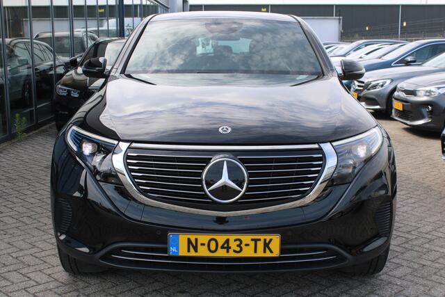 Mercedes-Benz EQC 400 4MATIC Business Solution 80 kWh <<MARGE>> LEDER DISTRONIC KEY-LESS GO – foto 8