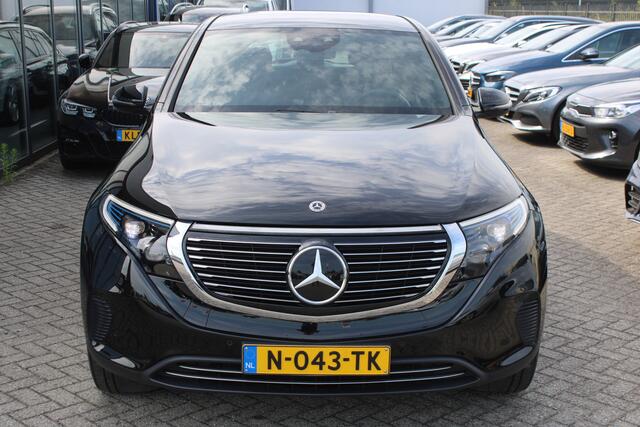 Mercedes-Benz EQC 400 4MATIC Business Solution 80 kWh <<MARGE>> LEDER DISTRONIC KEY-LESS GO – foto 9