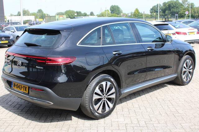 Mercedes-Benz EQC 400 4MATIC Business Solution 80 kWh <<MARGE>> LEDER DISTRONIC KEY-LESS GO – foto 10