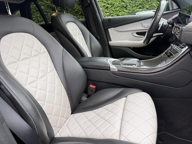 Mercedes-Benz EQC 400 4MATIC AMG Line Premium+, Burmeister | Schuifdak | Trekhaak | SOH 95%