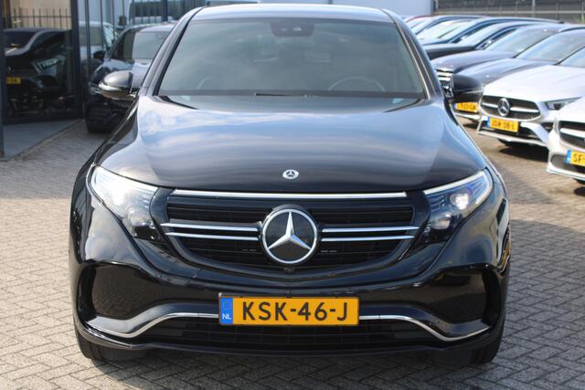Mercedes-Benz EQC 400 4MATIC 80kWh (SOH 96,75%) AMG LINE KEY-LESS GO CAMERA SFEER