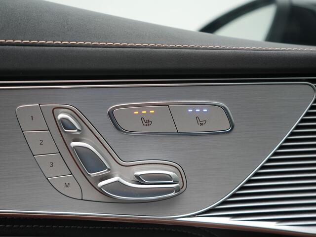 Mercedes-Benz EQC 400 4MATIC 85 kWh Dealer O.H Adaptive Cruise | Matrix LED | Camera | Head Up | Sportstoelen Massage & Memory | Pilot Assist | BLIS | Stoelverwarming & Ventilatie | Virtual | Navigatie | DAB | 19"L.M |