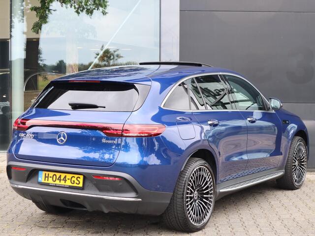 Mercedes-Benz EQC 400 4MATIC Premium Plus 80 kWh