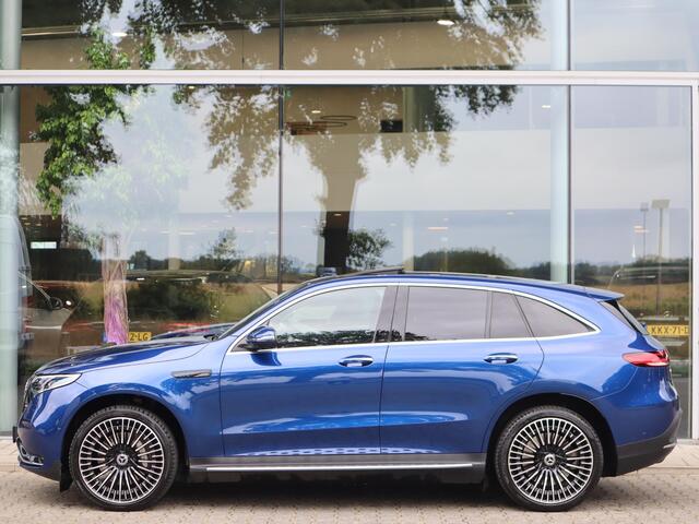 Mercedes-Benz EQC 400 4MATIC Premium Plus 80 kWh