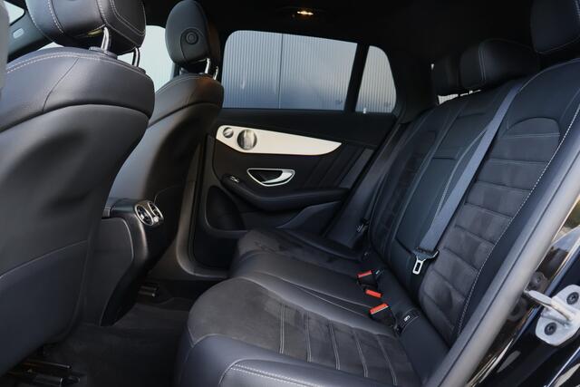 Mercedes-Benz EQC 400 4MATIC AMG Line Premium Plus 80 kWh 98% soh! | 21 Inch | Schuif / Kanteldak | Burmester | Camera