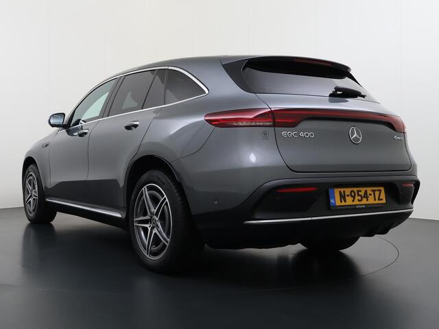 Mercedes-Benz EQC 400 4MATIC AMG Line Premium Plus 80 kWh Schuifdak Memory