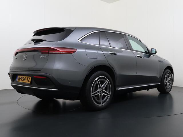 Mercedes-Benz EQC 400 4MATIC AMG Line Premium Plus 80 kWh Schuifdak Memory