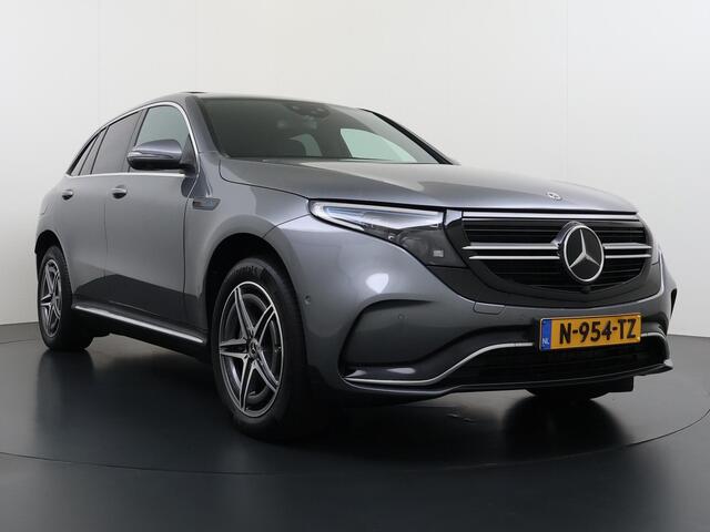 Mercedes-Benz EQC 400 4MATIC AMG Line Premium Plus 80 kWh Schuifdak Memory