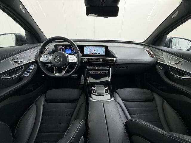Mercedes-Benz EQC 400 4MATIC AMG Line Premium Plus 80 kWh Schuifdak Memory