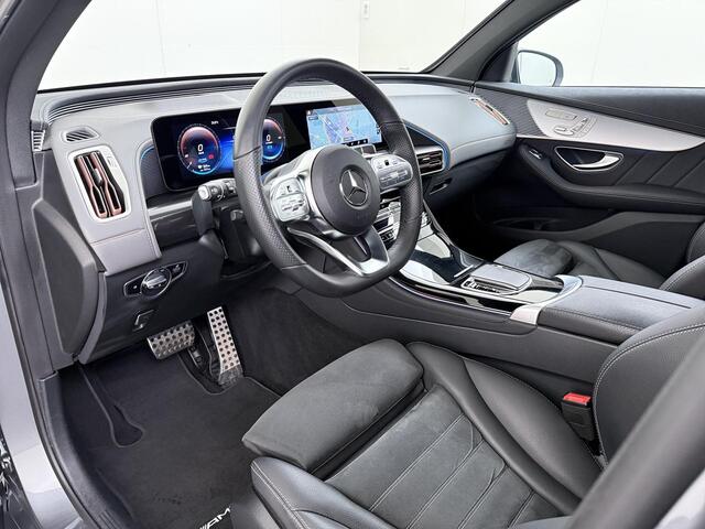 Mercedes-Benz EQC 400 4MATIC AMG Line Premium Plus 80 kWh Schuifdak Memory