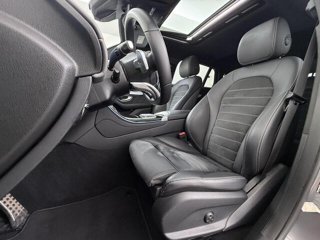 Mercedes-Benz EQC 400 4MATIC AMG Line Premium Plus 80 kWh Schuifdak Memory