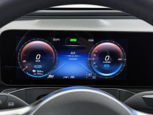Mercedes-Benz EQC 400 4MATIC AMG Line Premium Plus 80 kWh Schuifdak Memory